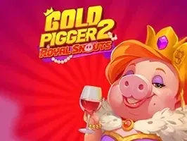 Gold Pigger 2 Royal Snouts game thumbnail