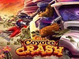 Coyote Crash game thumbnail