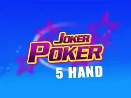 Joker Poker 5 Hand game thumbnail
