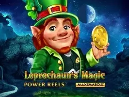 Leprechauns Magic Power Reels DNT game thumbnail