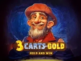 3 รถเข็นทองคำ_ ถือและชนะ game thumbnail